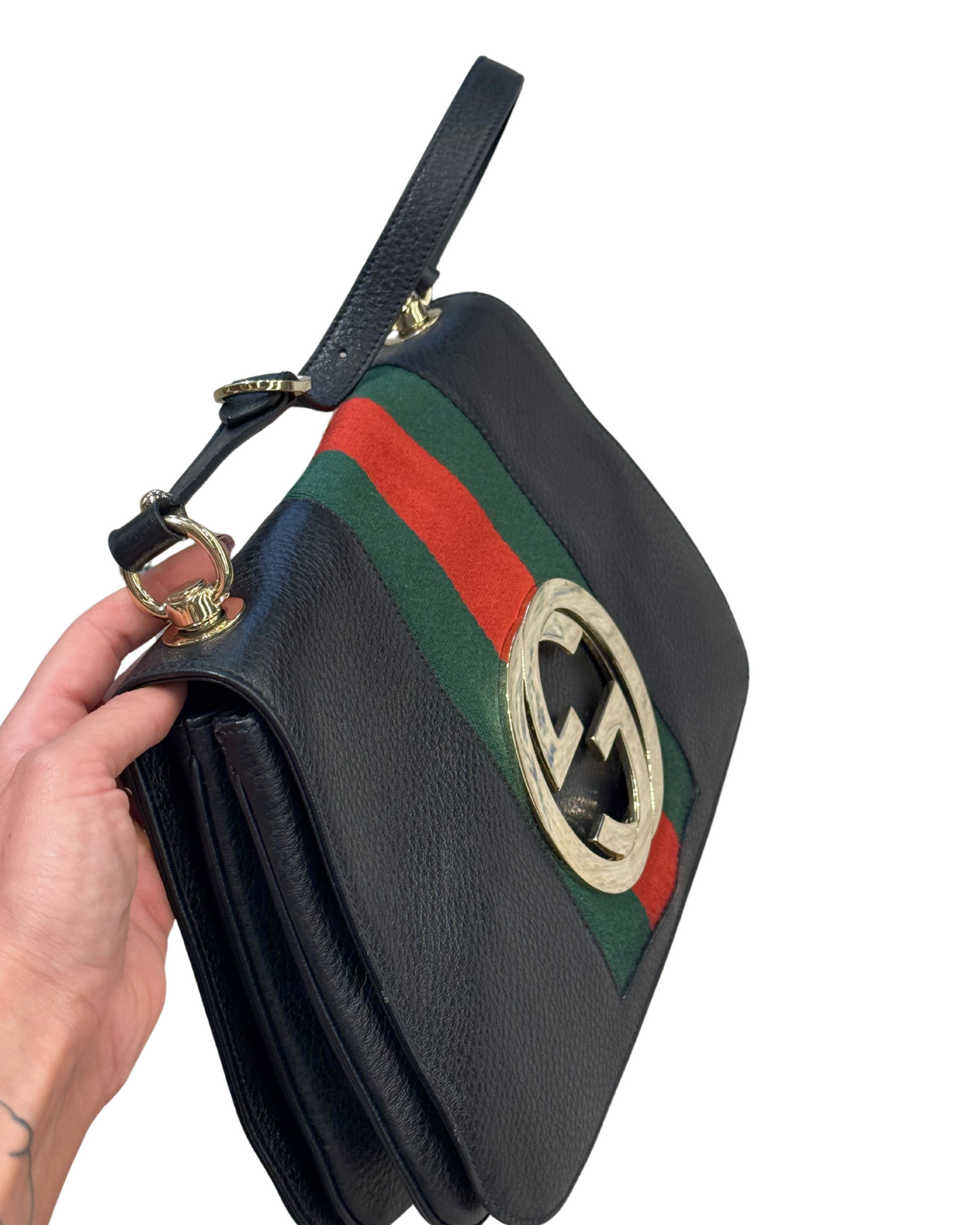 BLONDIE GUCCI NERA
