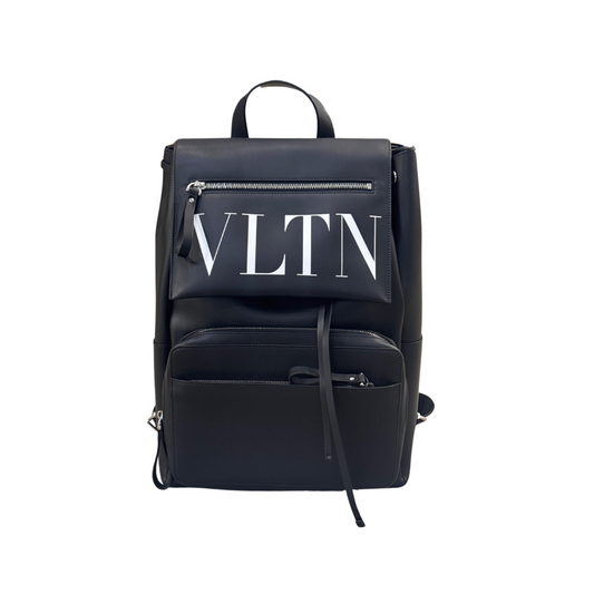 ZAINO VALENTINO NERO