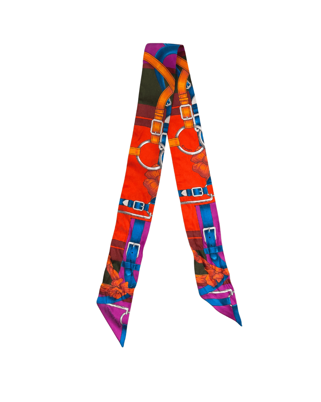 TWILLY HERMES SETA MULTICOLOR