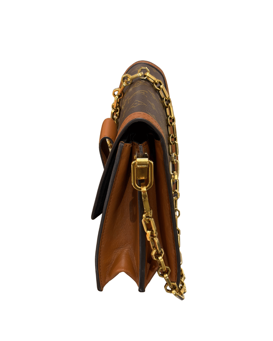 DAUPHINE MONOGRAM REVERSE LOUIS VUITTON