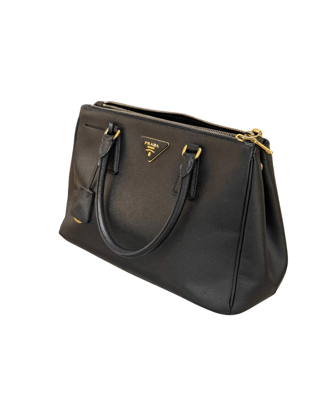 GALLERIA PRADA SMALL NERA