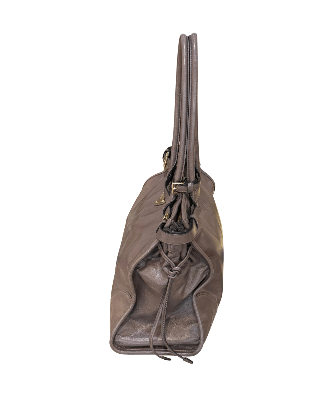 PRADA BONNIE LARGE COLOR FANGO