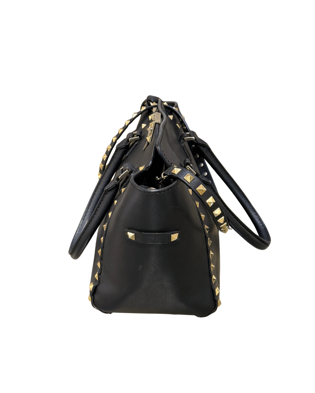 VALENTINO ROCKSTUD SMALL NERA
