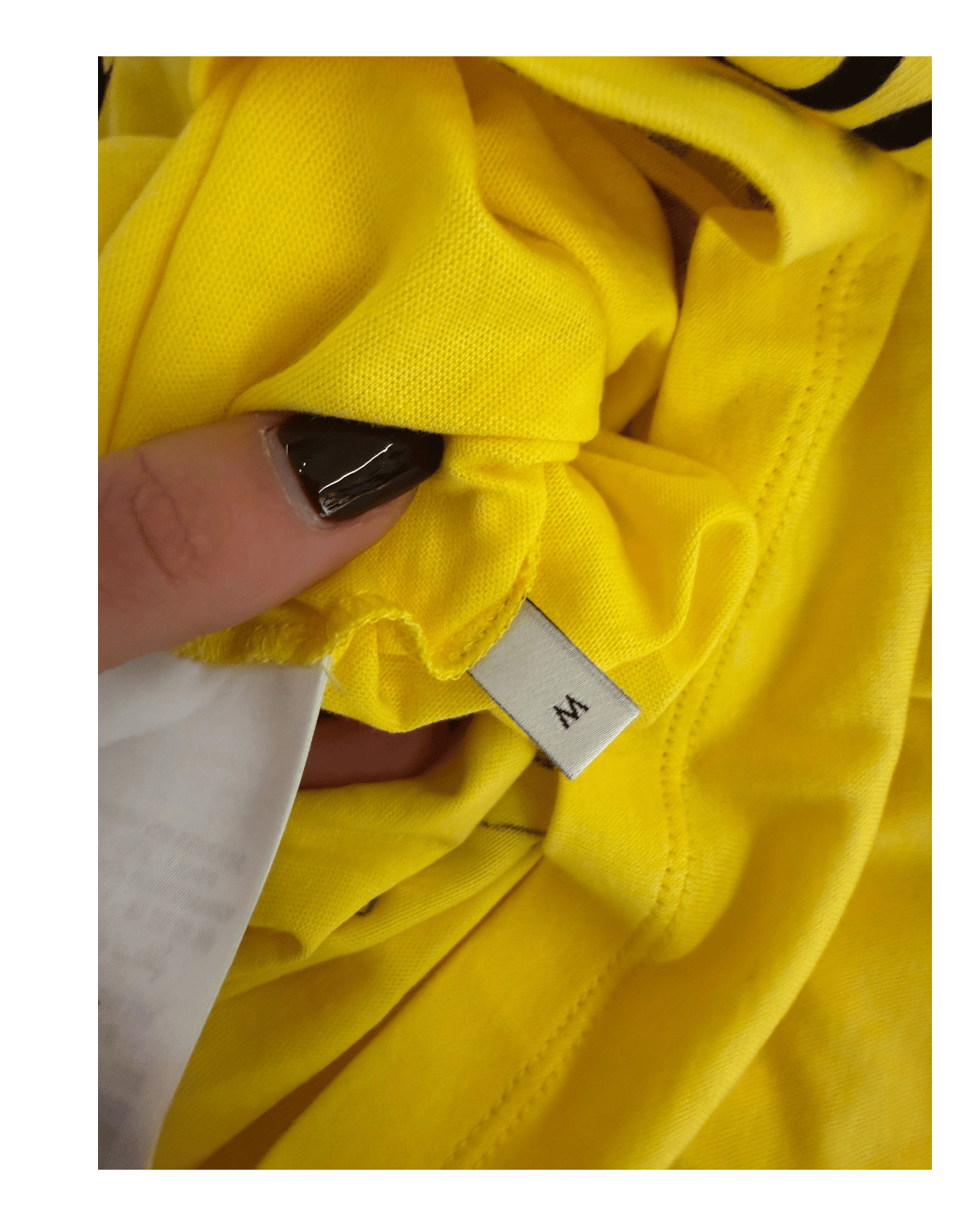 TSHRIT GUCCI GIALLA CHATEAU MARMONT