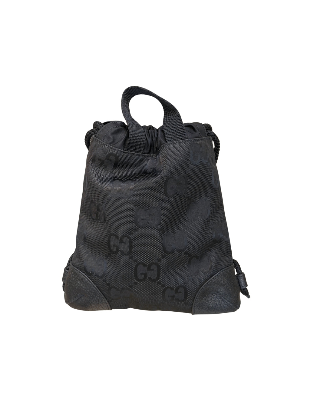 MINI ZAINO GUCCI OFF THE GRID NERO