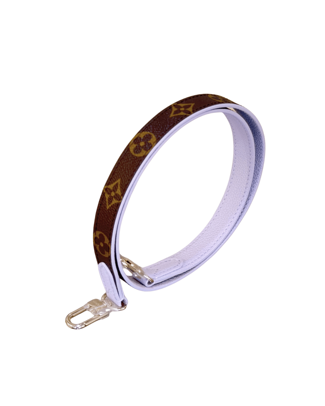 TRACOLLA MONOGRAM E LILLA LOUIS VUITTON