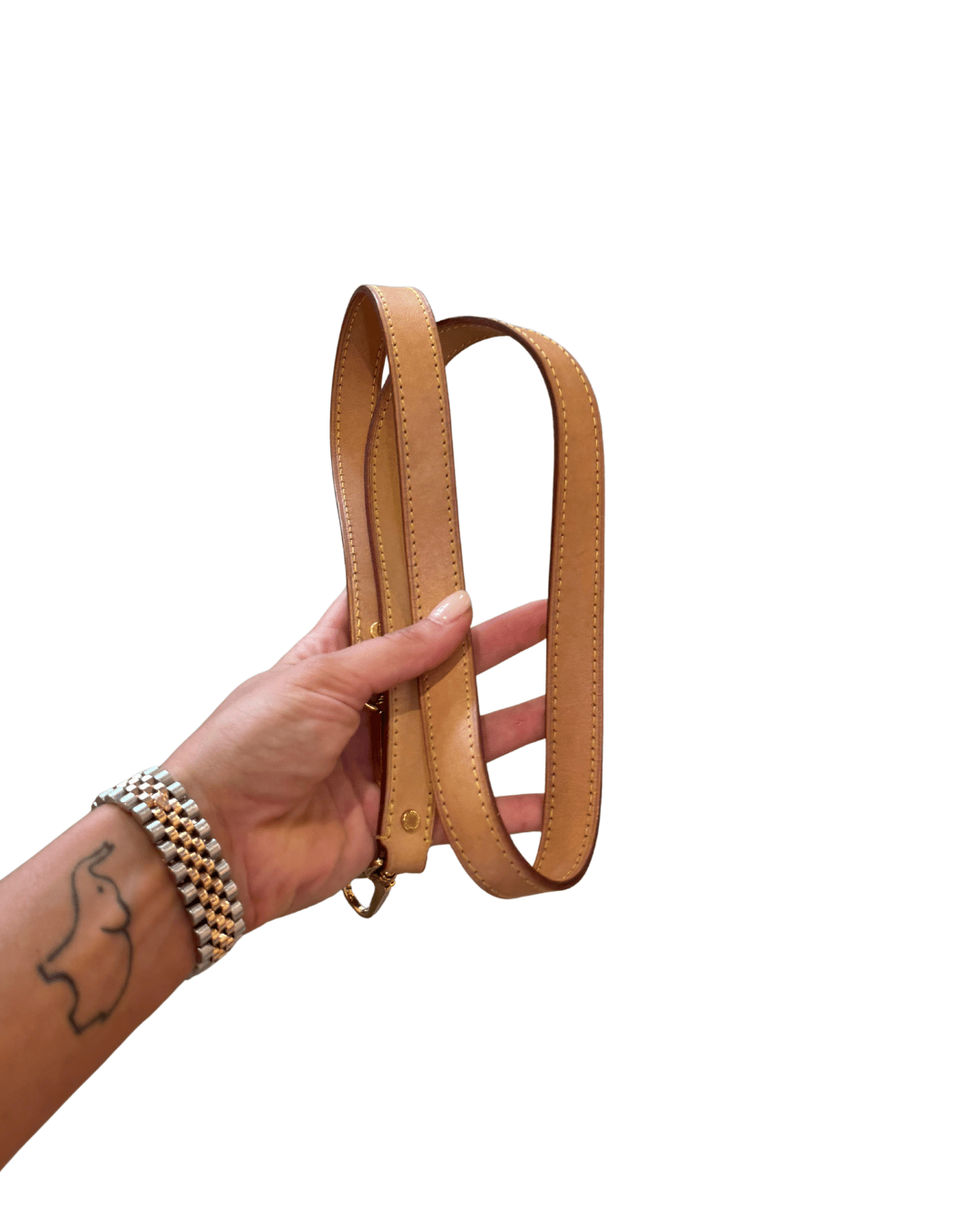 LOUIS VUITTON DUFFLE BUCKET MONOGRAM