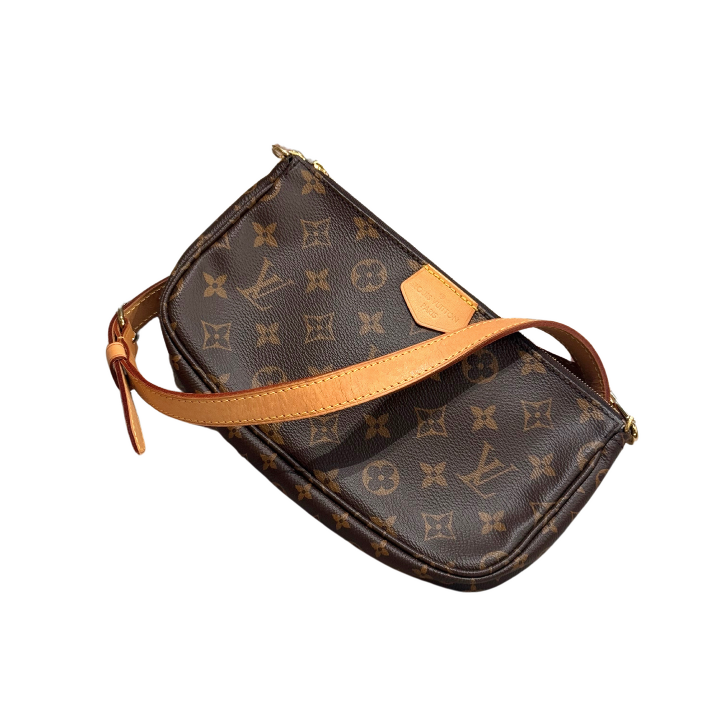 POCHETTE LOUIS VUITTON TRACOLLA