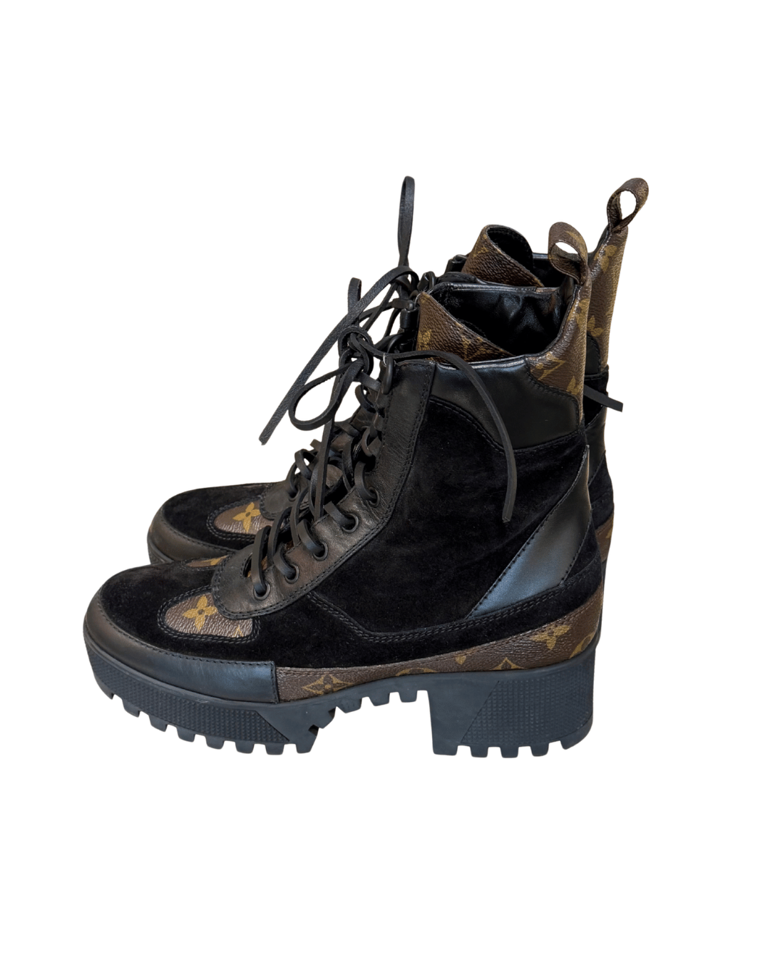 ANFIBI LOUIS VUITTON Nr 37