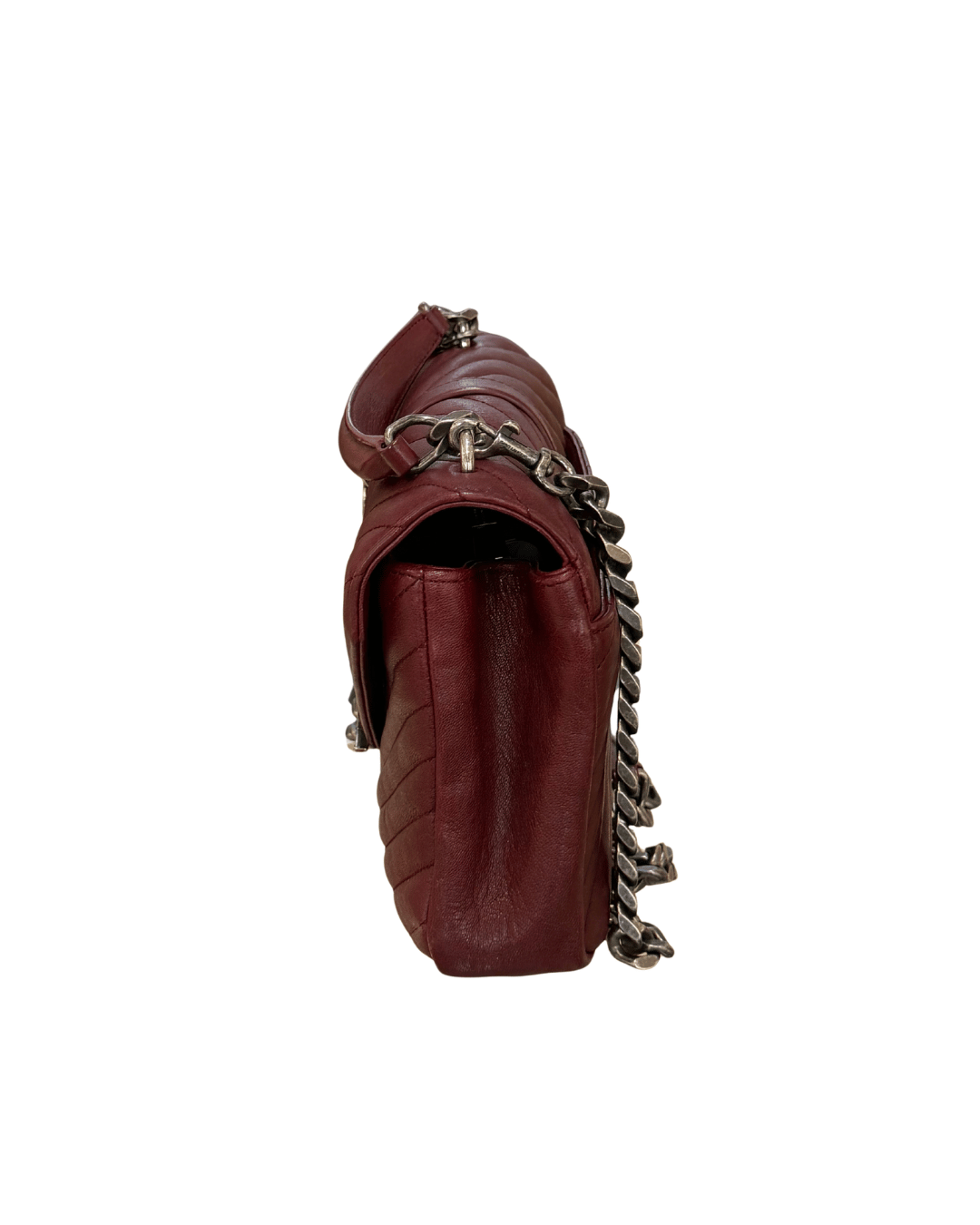 COLLEGE SMALL YSL BORDEAUX