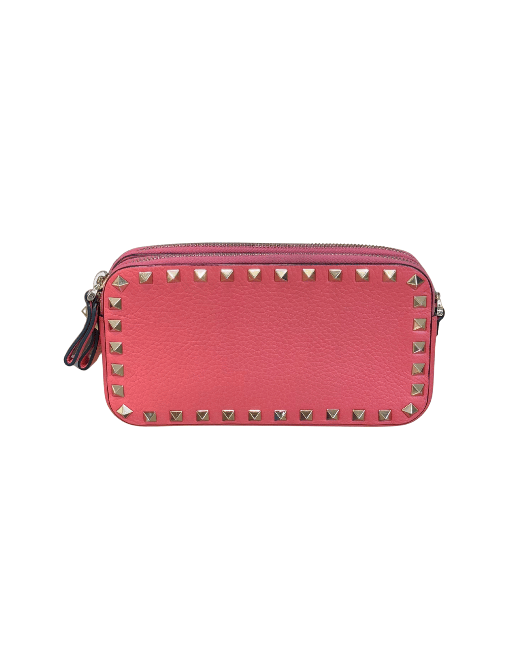 POCHETTE VALENTINO ROSA/SALMONE