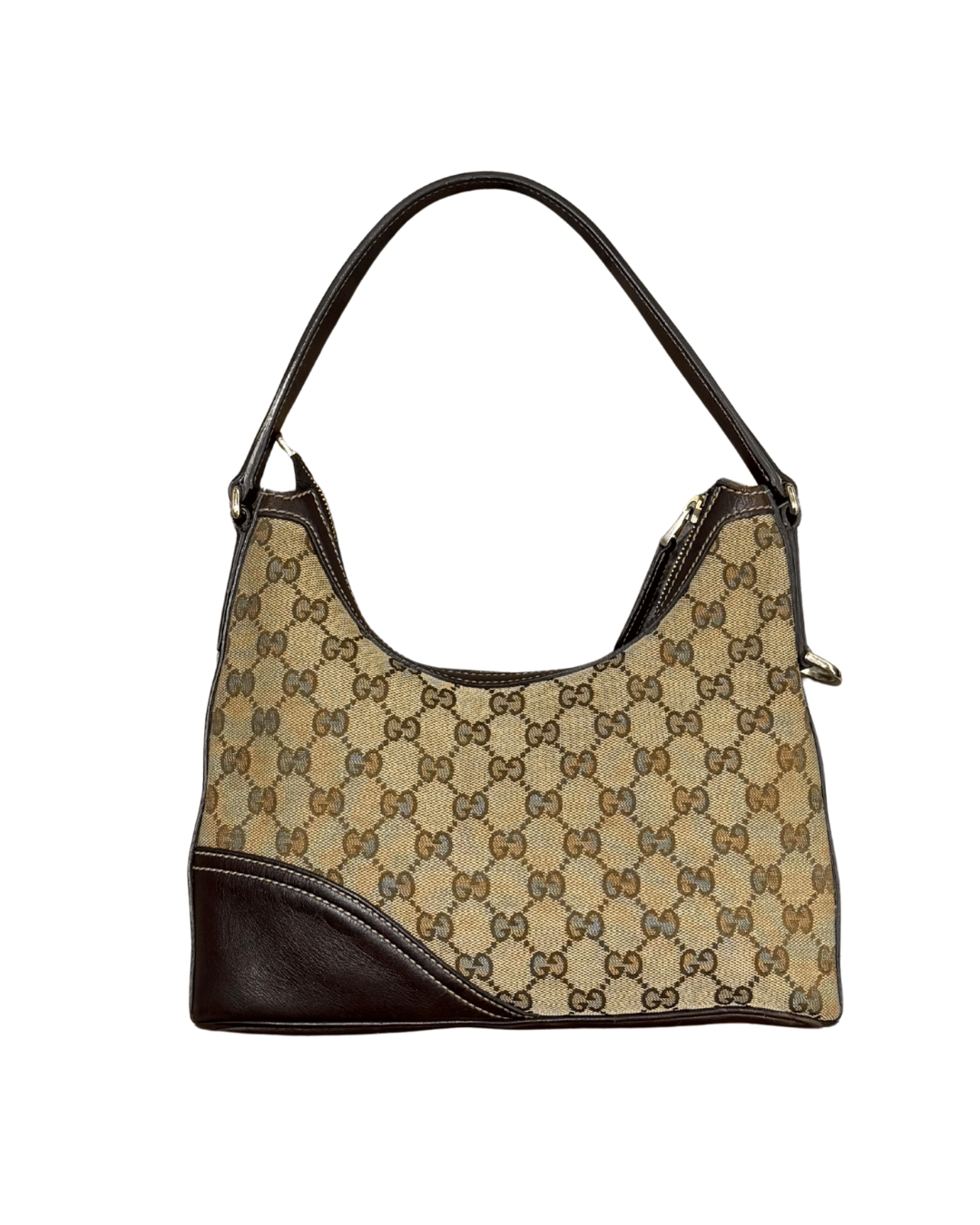 BORSA GUCCI HOBO A SPALLA GG SUPREME