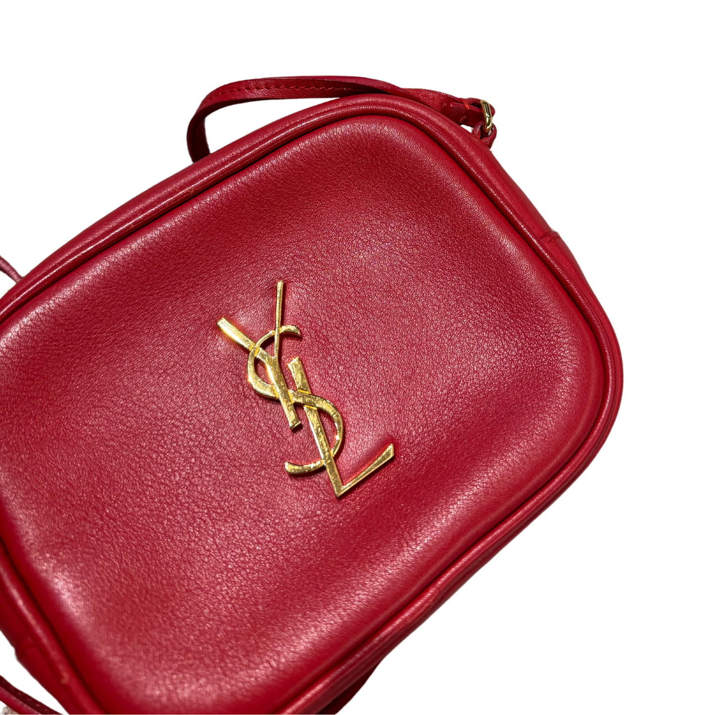 TRACOLLA YSL ROSSA