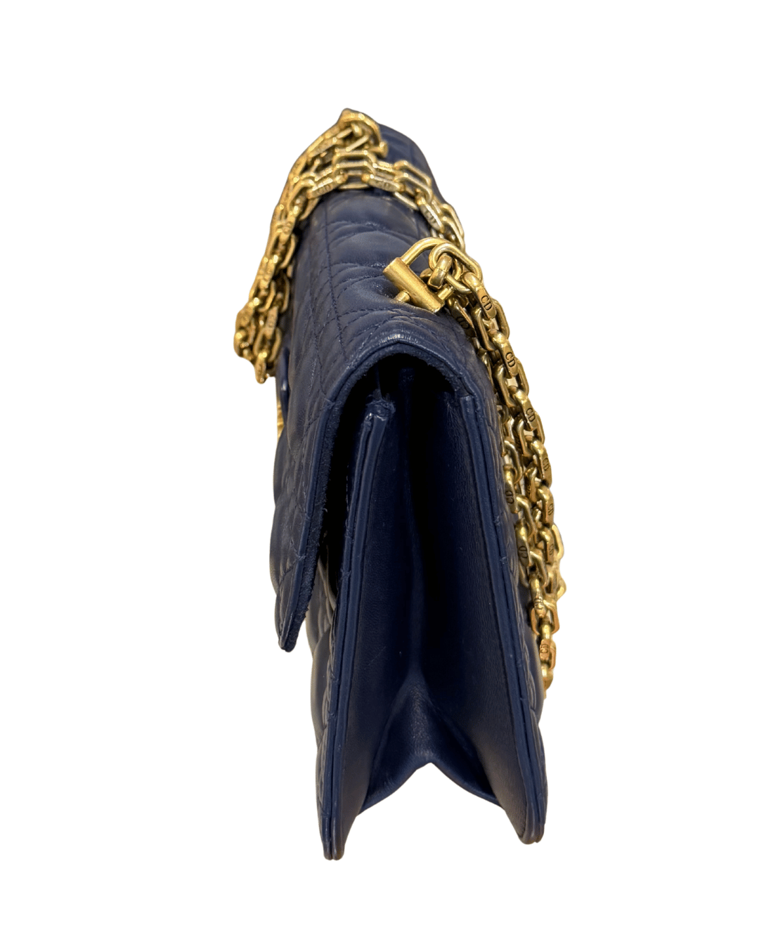 DIOR ADDICT PELLE CANNAGE BLU NOTTE