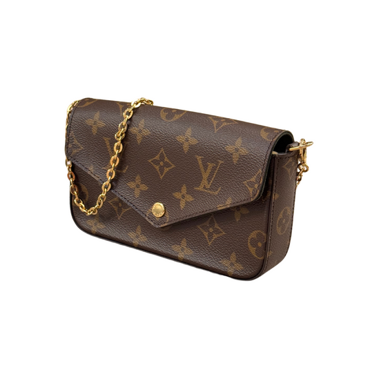 POCHETTE LOUIS VUITTON CATENELLA