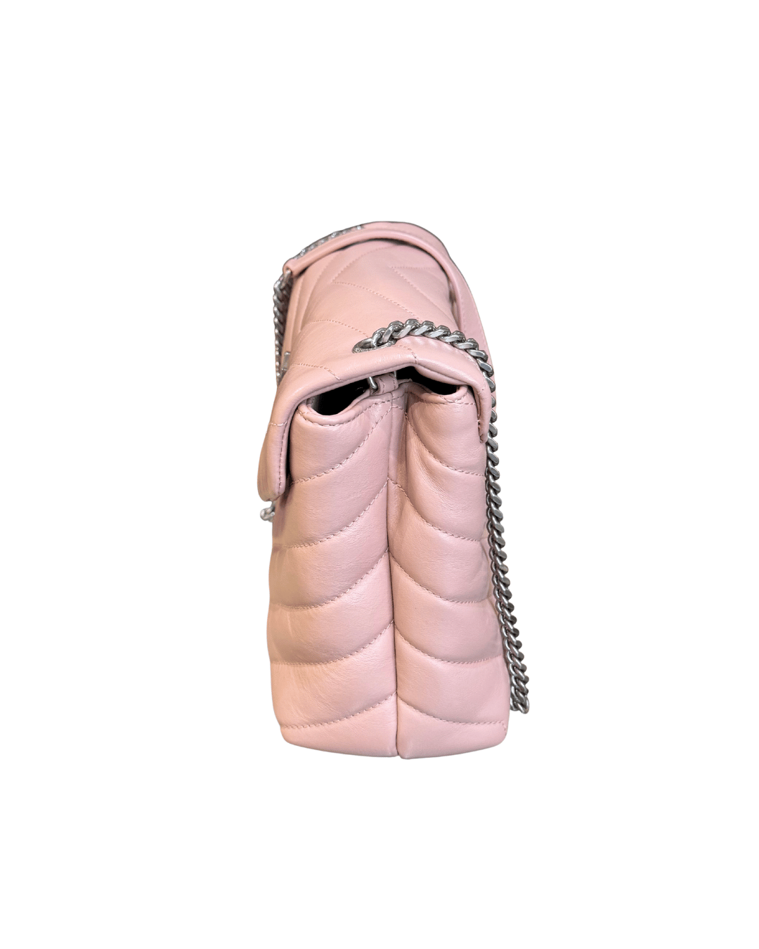 LOULOU SMALL ROSA BABY YSL