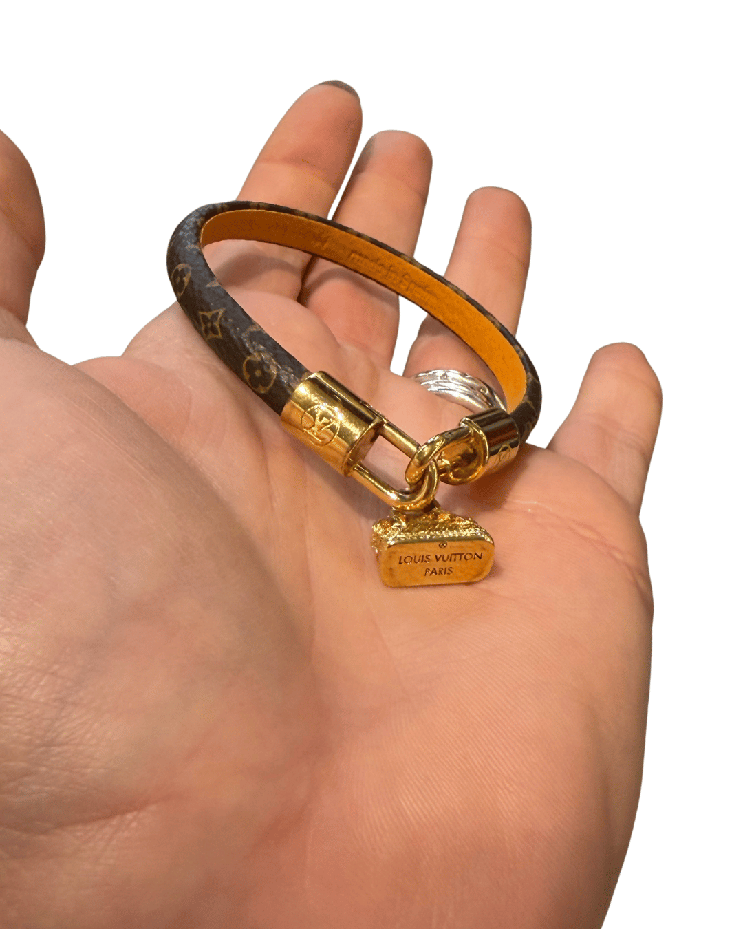 BRACCIALE LOUIS VUITTON CHARM ALMA