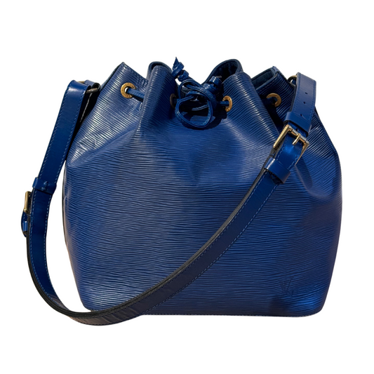 NOE PELLE EPI BLU LOUIS VUITTON