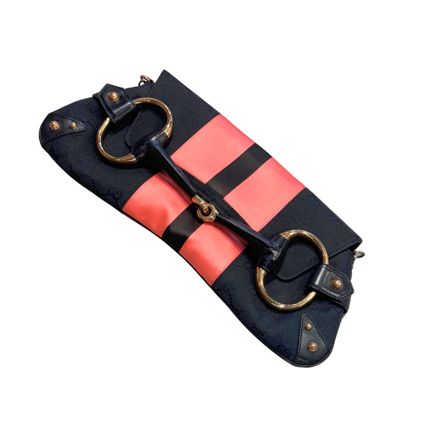 GUCCI HORSEBIT FASCIA FUCSIA