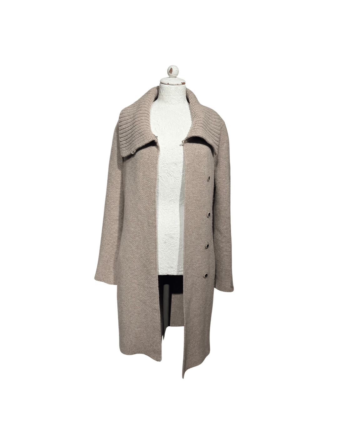 SOPRABITO ERMANNO SCERVINO BEIGE