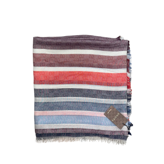 STOLA GUCCI COLORI PASTELLO