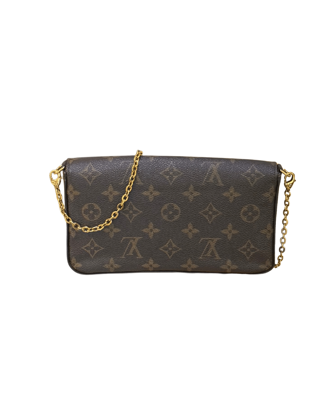 POCHETTE FELICIE LOUIS VUITTON MONOGRAM