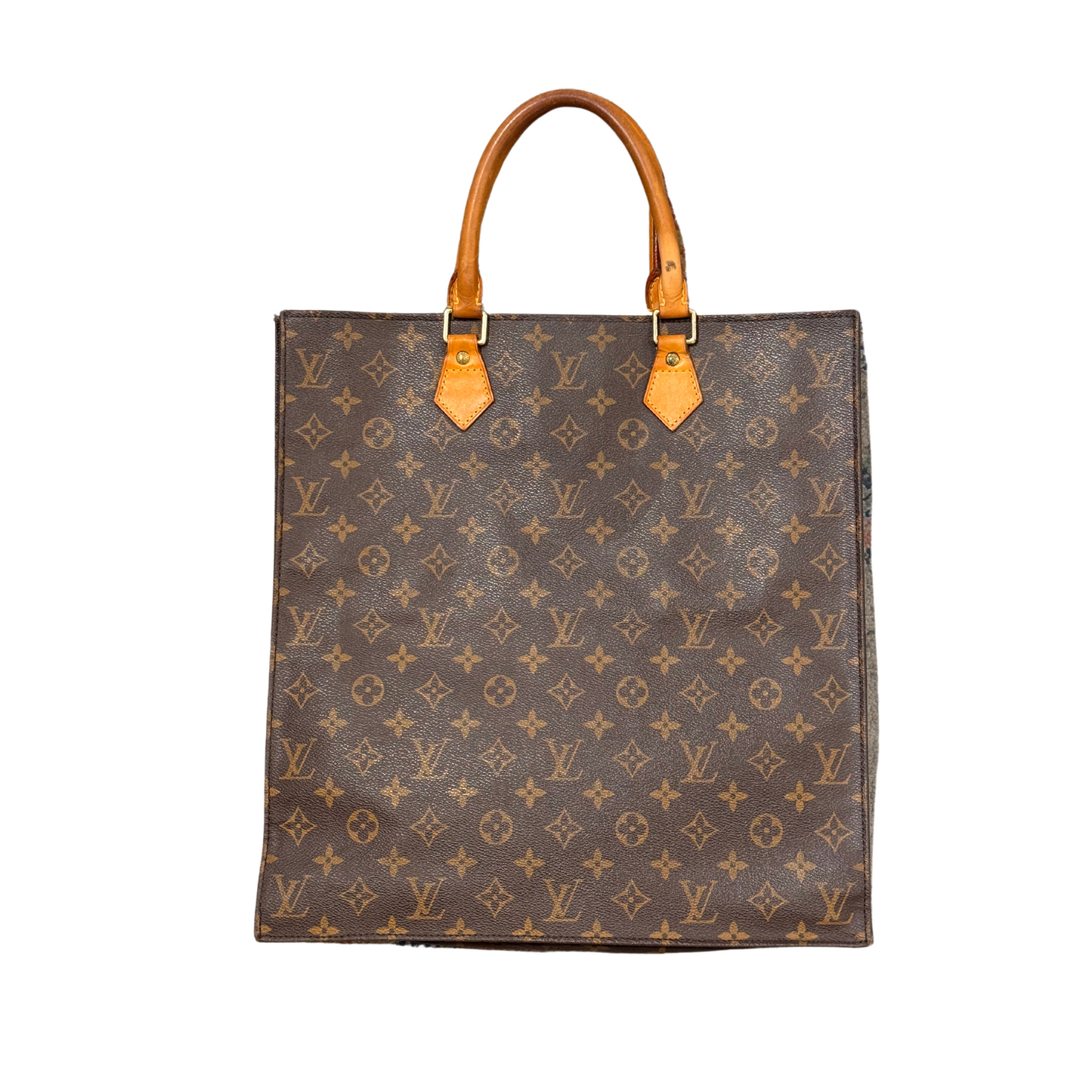 SAC PLAT LOUIS VUITTON