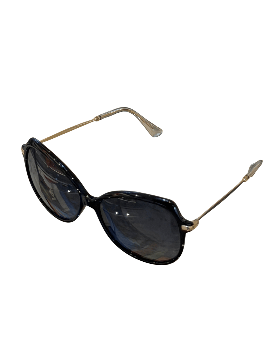 OCCHIALI JIMMY CHOO NERI