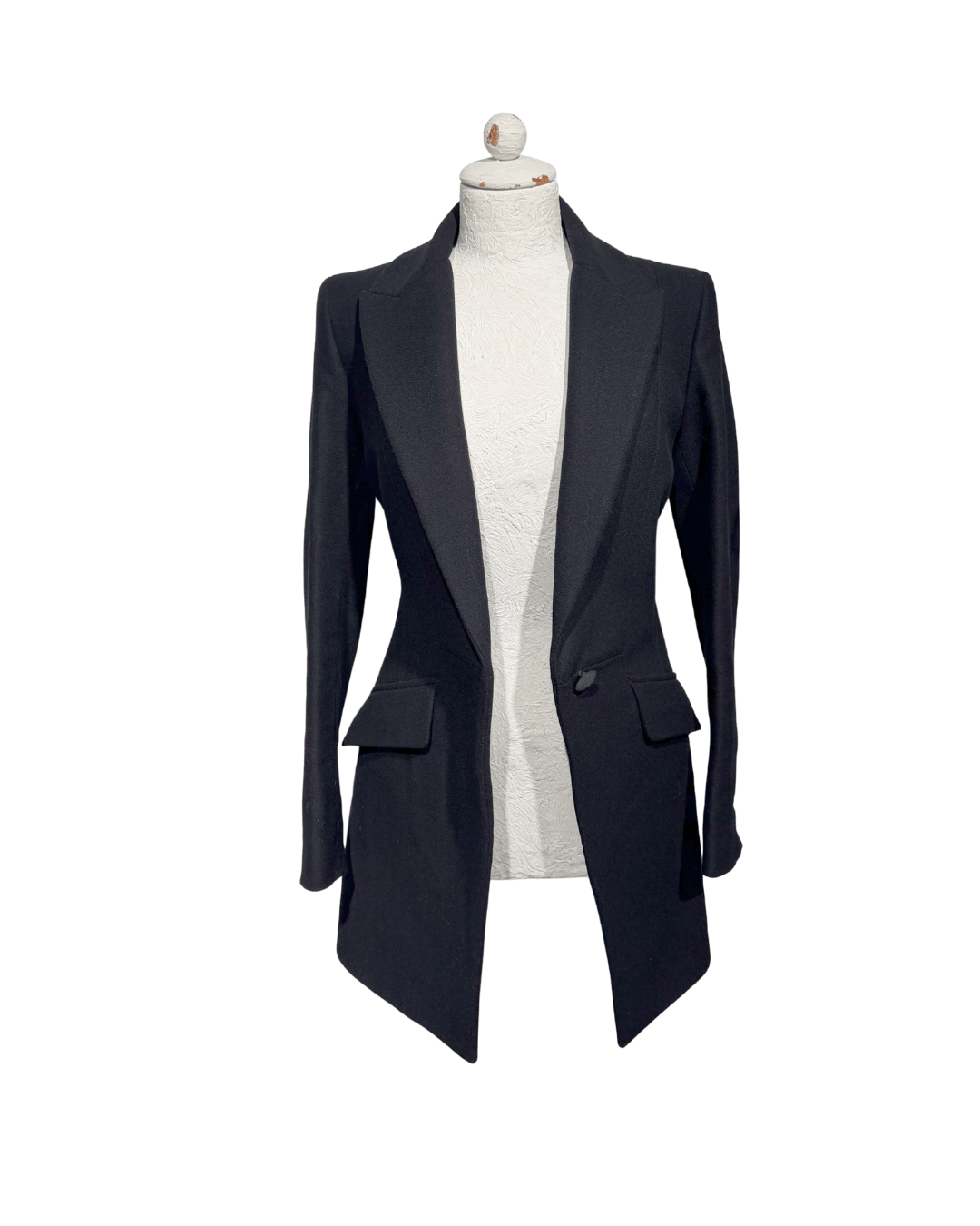 BLAZER BURBERRY NERO TG 38