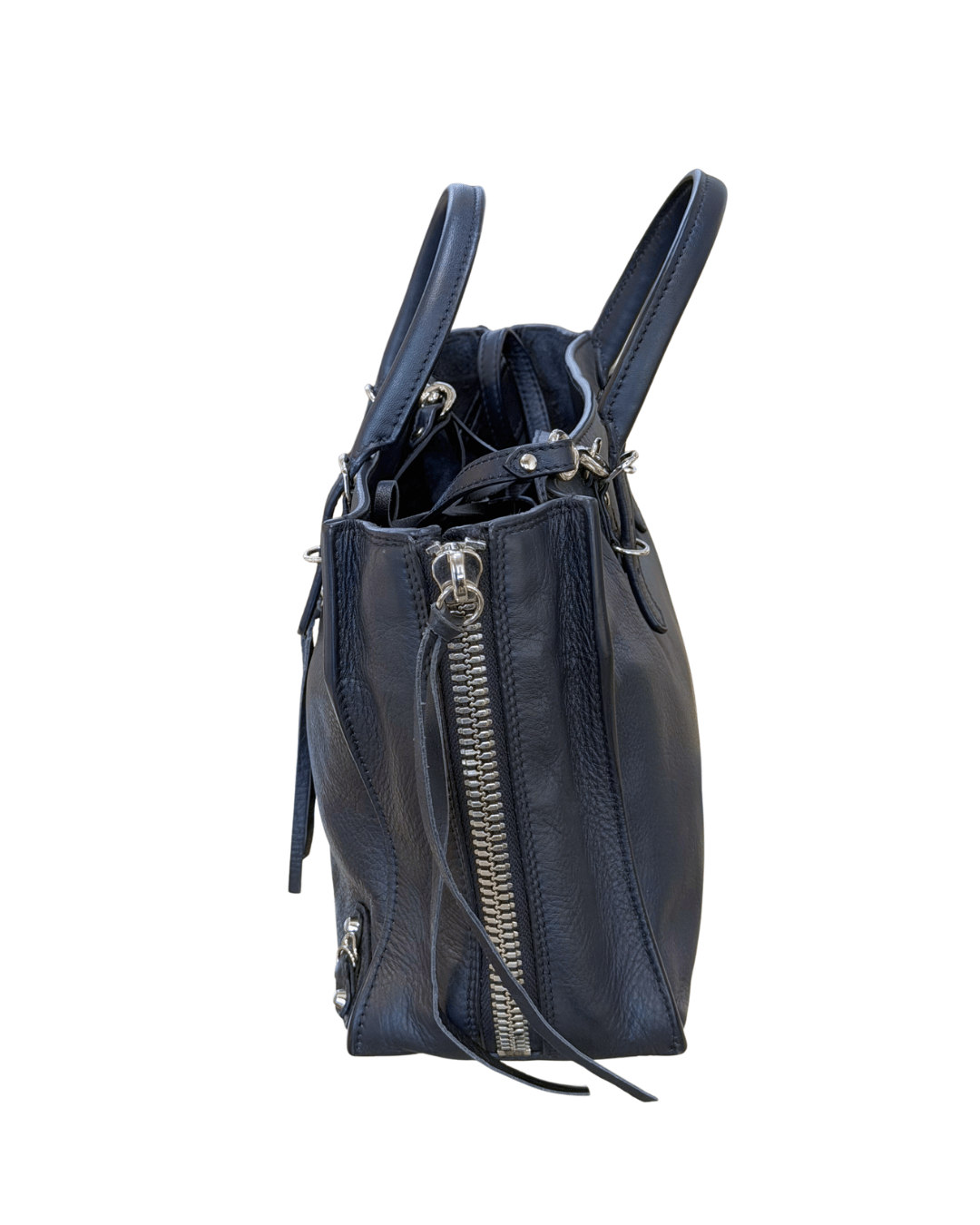 BALENCIAGA PAPIER BLU NAVY