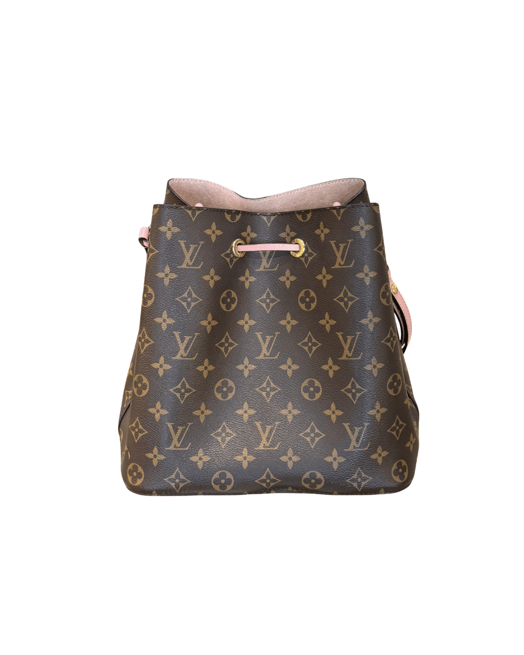 NEONOE LOUIS VUITTON MONOGRAM RIFINITURE ROSA