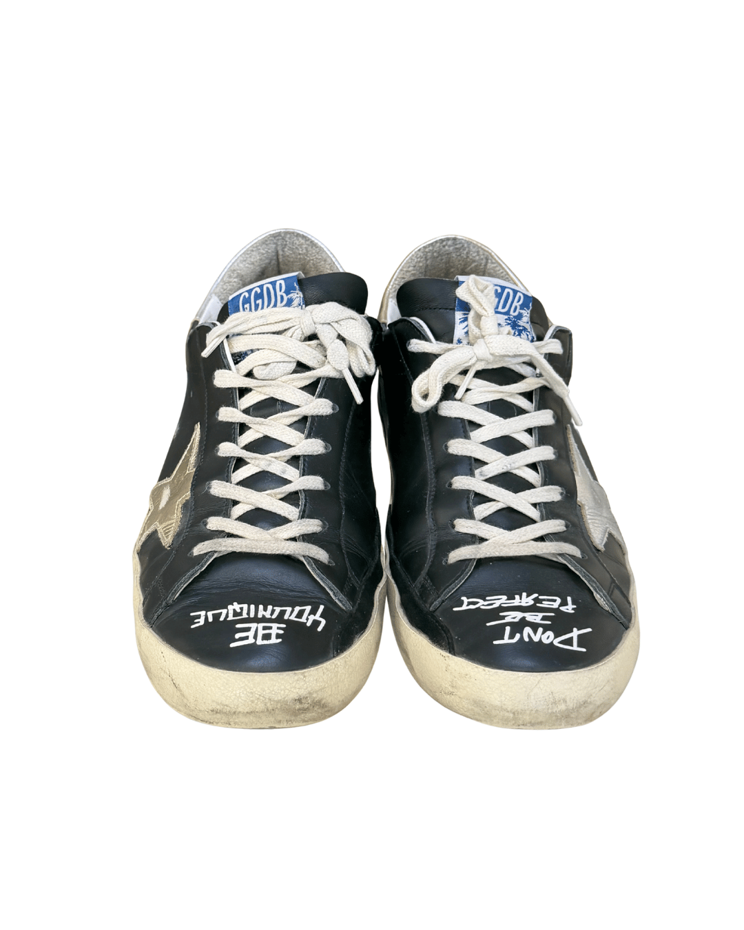 SNEAKERS GOLDEN GOOSE NERE Nr 43