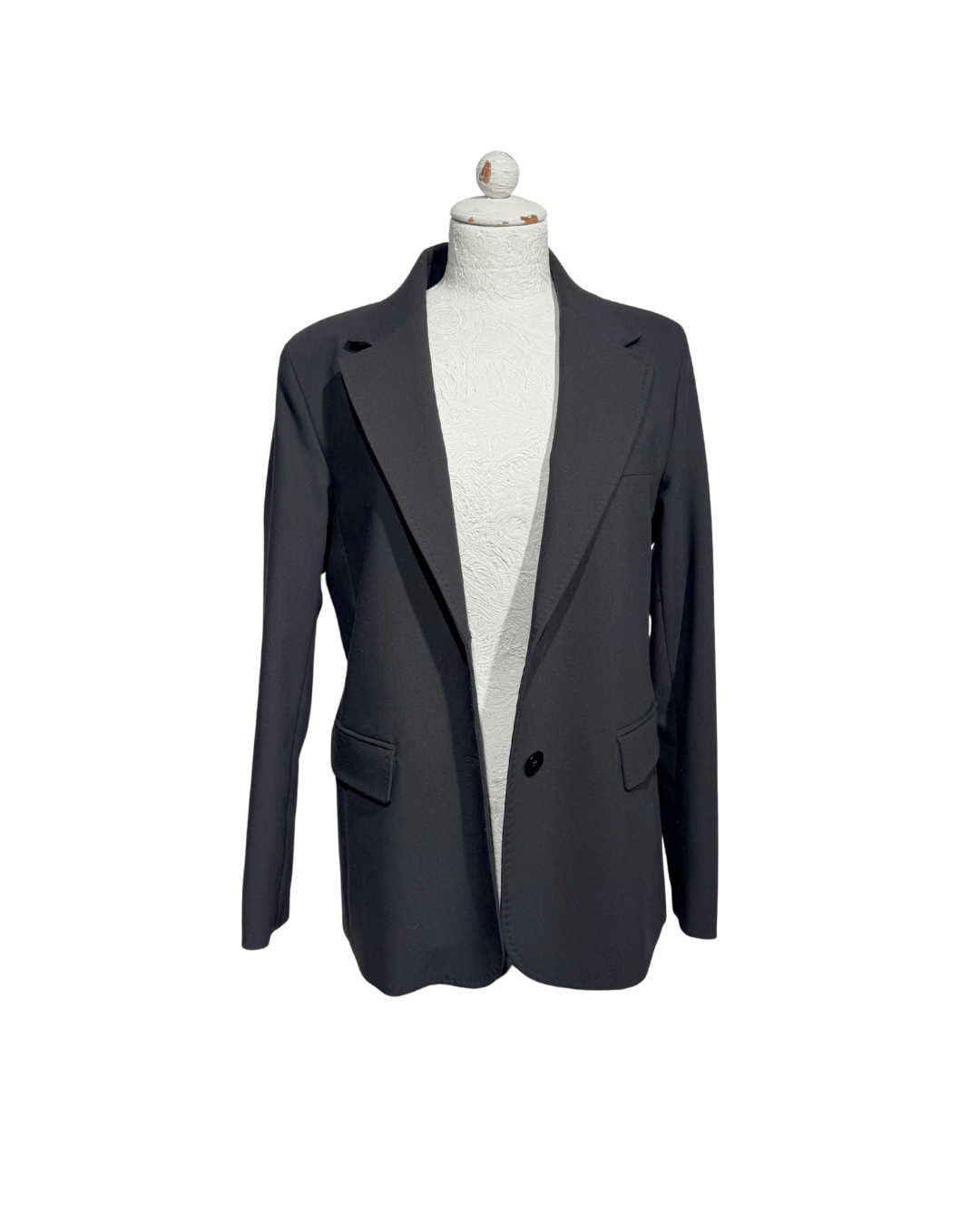 BALZER SARTORIALE WEEKEND MAXMARA NERO