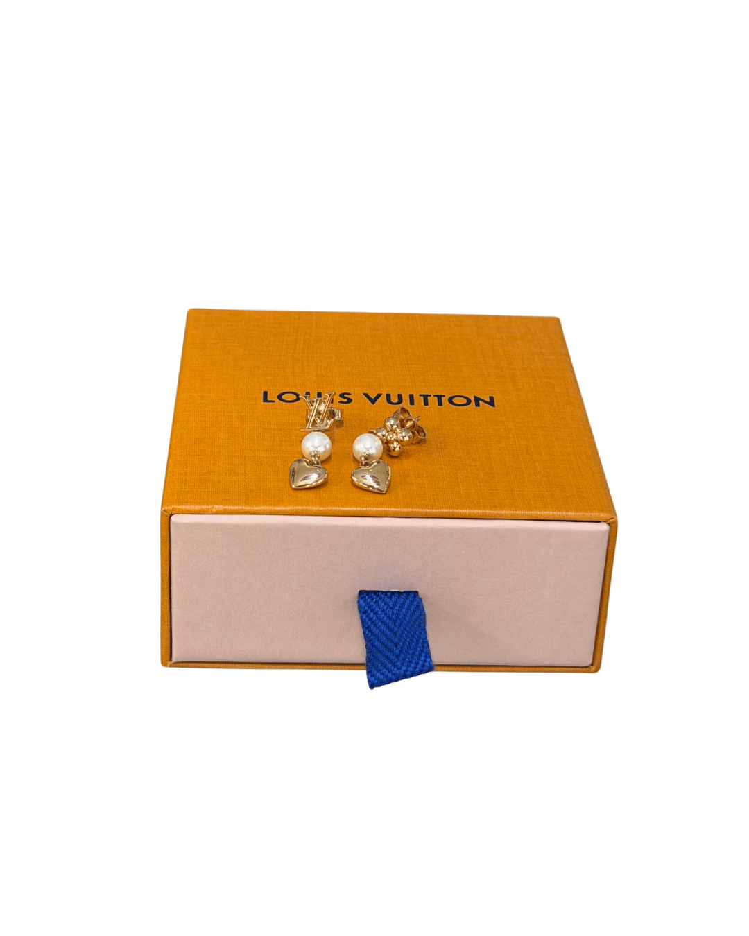 ORECCHINI LOUIS VUITTON PEARL RIVER