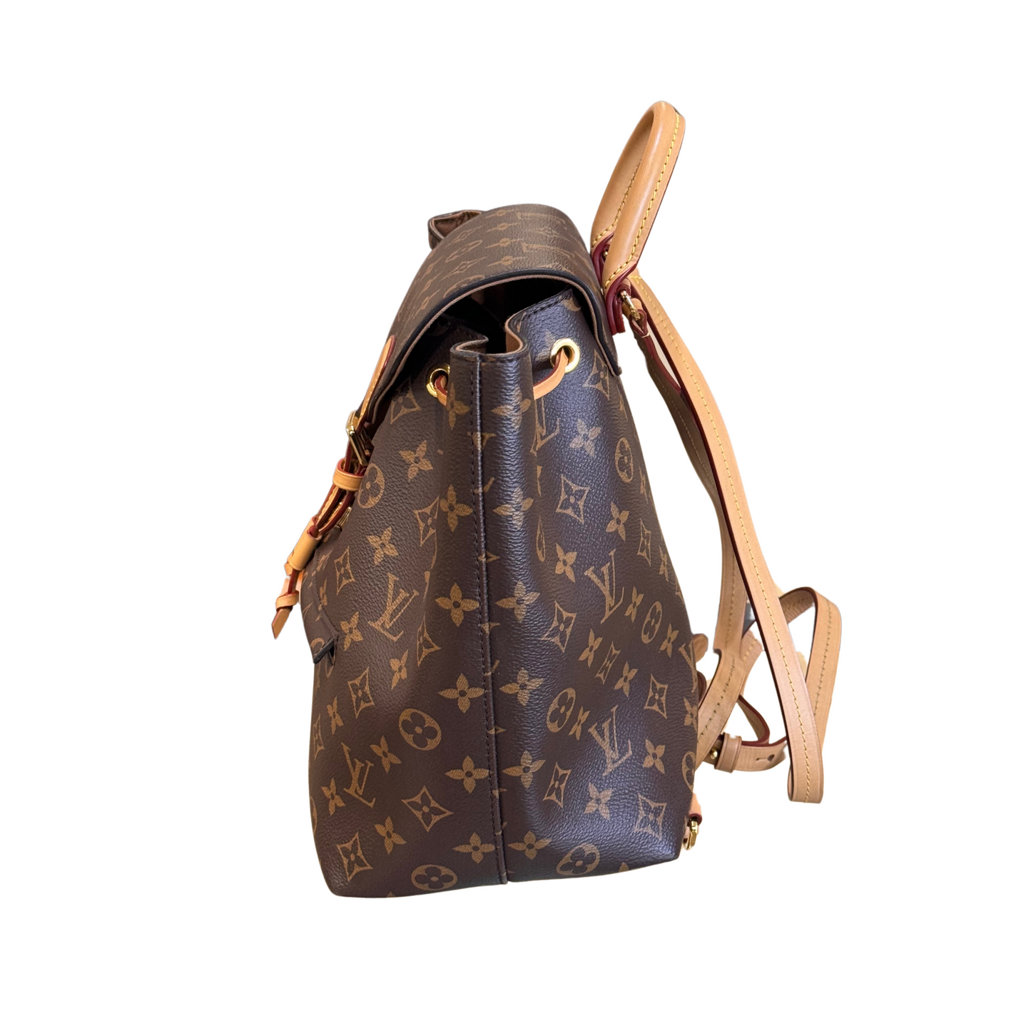 ZAINO MONTSOURIS BACKPACK LOUIS VUITTON