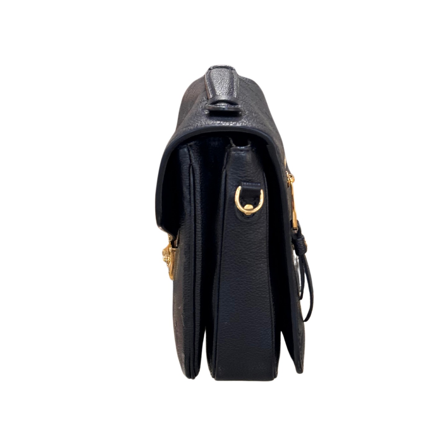 METIS PELLE EMPREINTE NERA LOUIS VUITTON