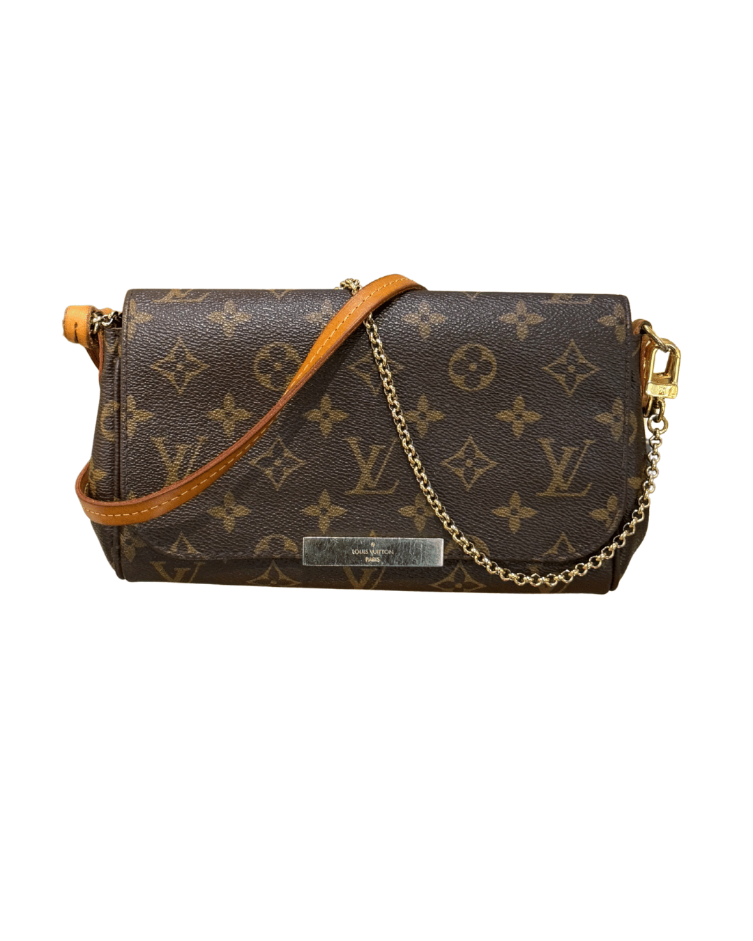 POCHETTE FAVORITE LOUIS VUITTON MONOGRAM