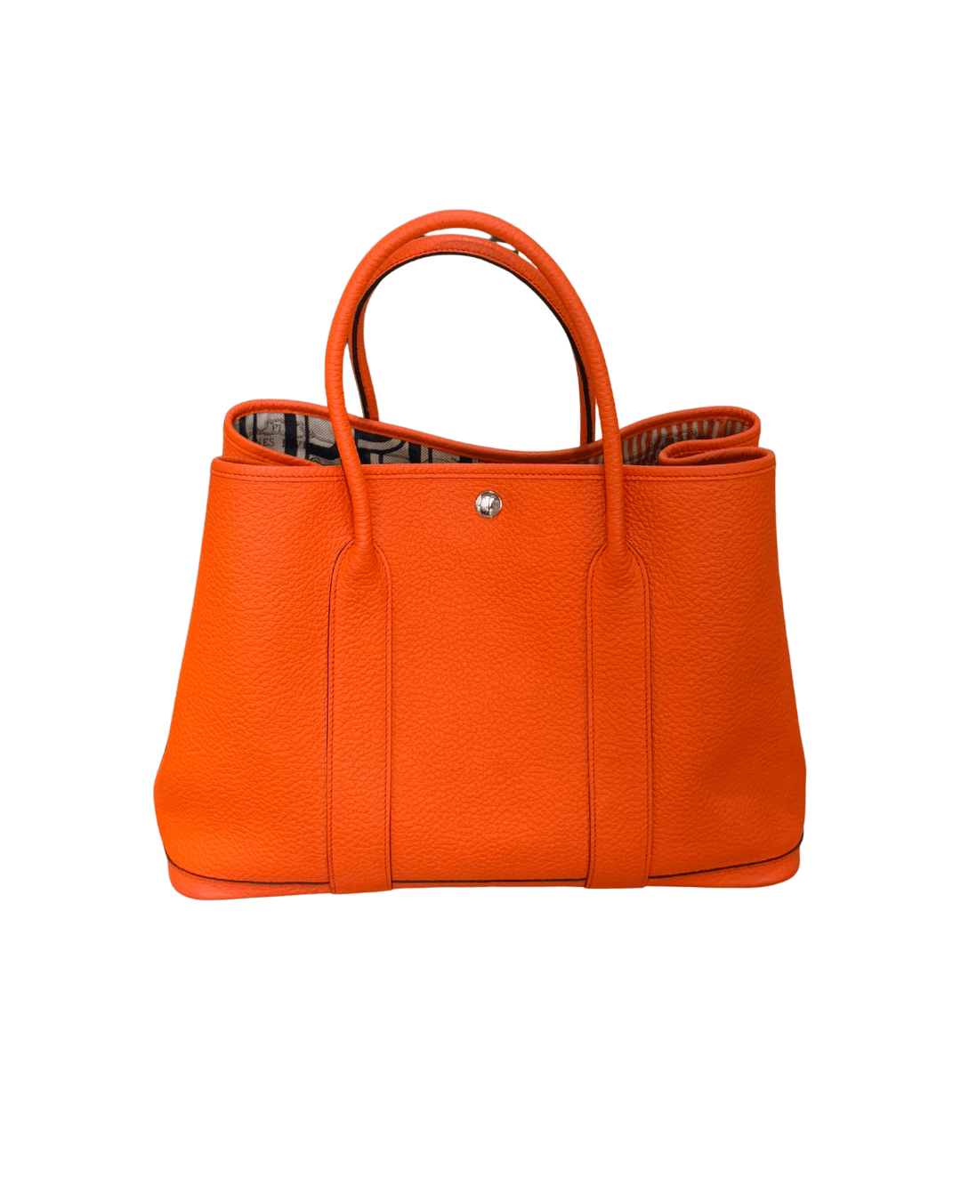 GARDEN 36 HERMES ARANCIONE