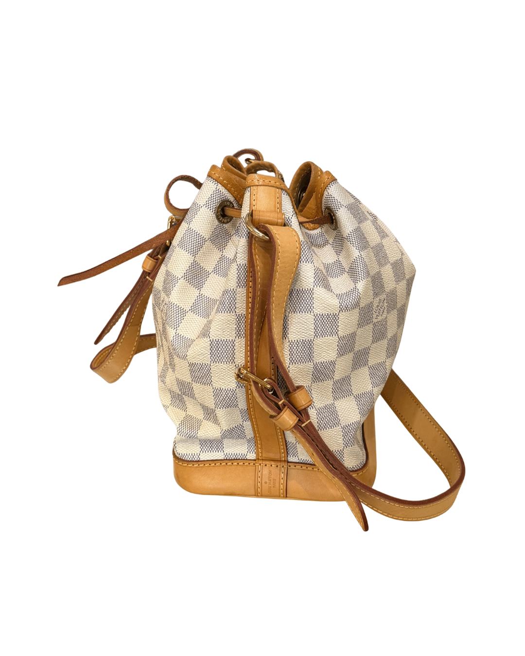 NOE BB LOUIS VUITTON DAMIER AZUR