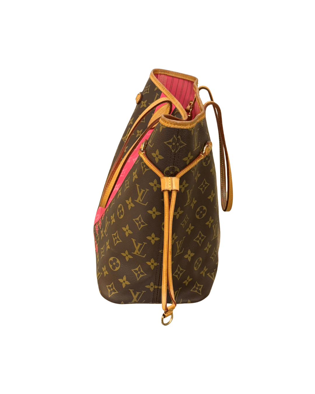 NEVERFULL MM MONOGRAM LIMITED EDITION VOYAGEZ