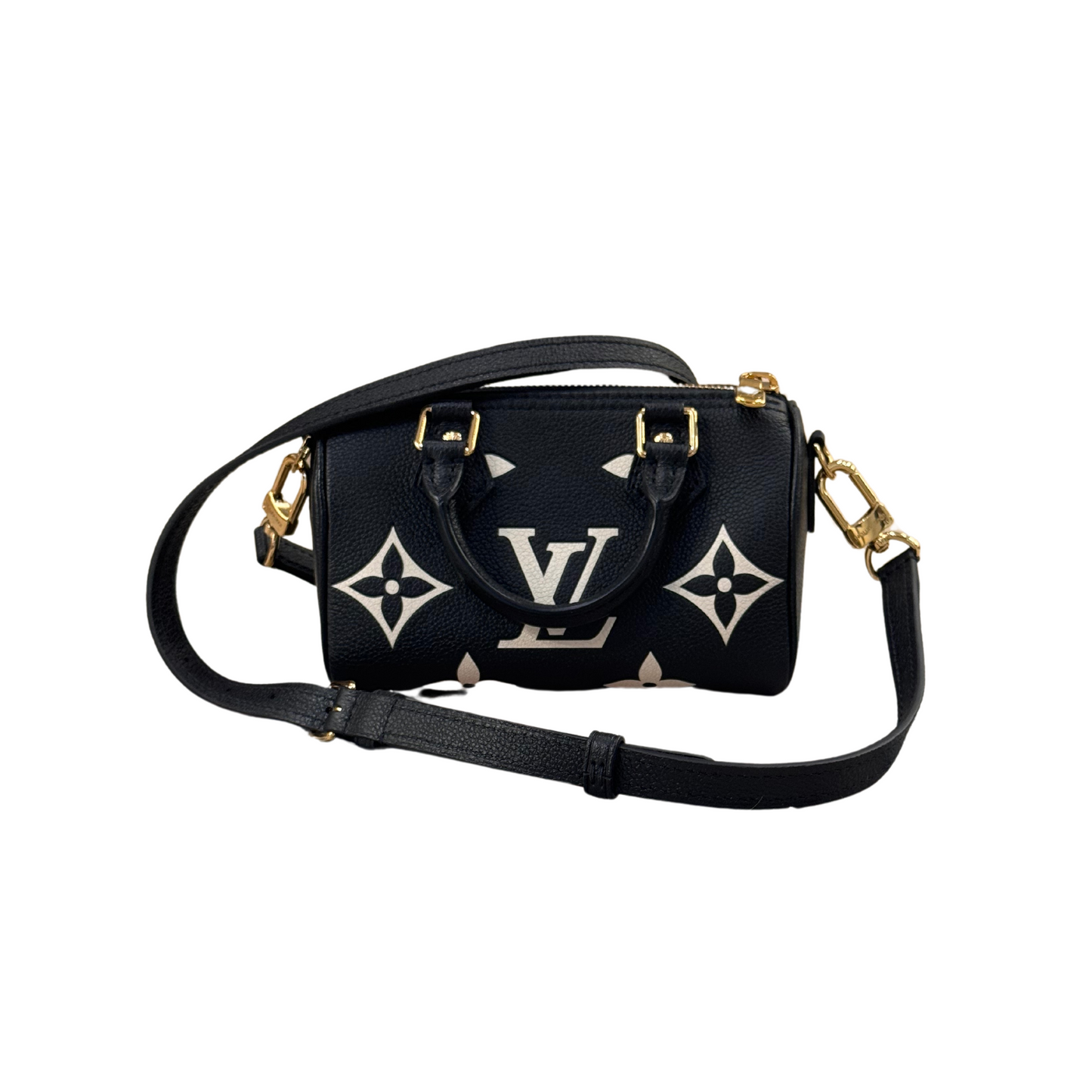 NANO SPEEDY PELLE LOUIS VUITTON