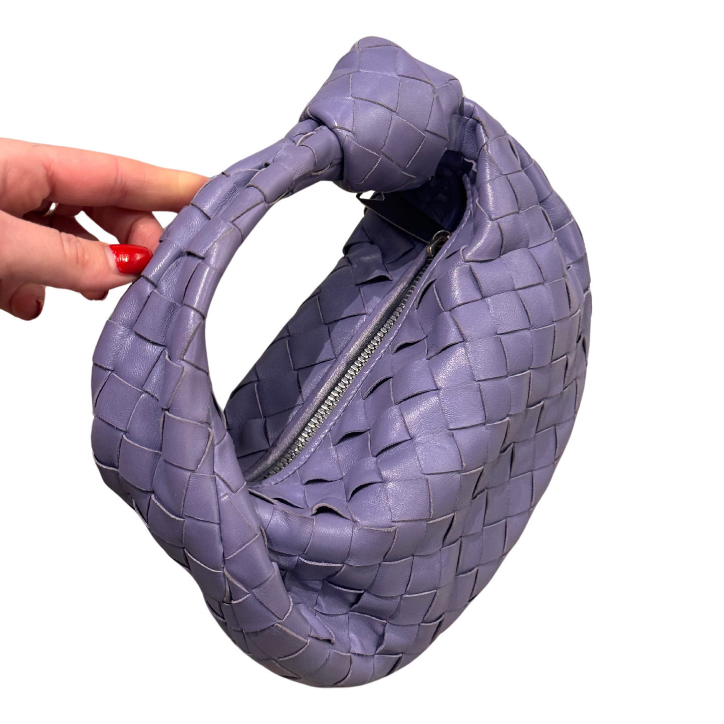 MINI CANDIE JODI BOTTEGA VENETA LILLA