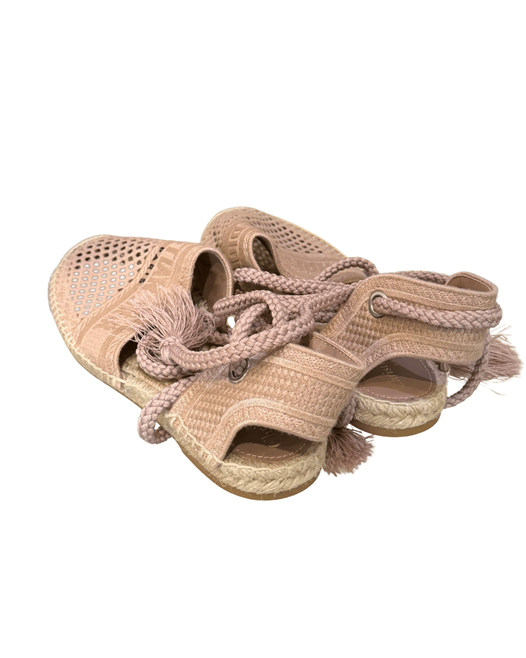ESPADRILLAS DIOR ROSA CIPRIA Nr 40