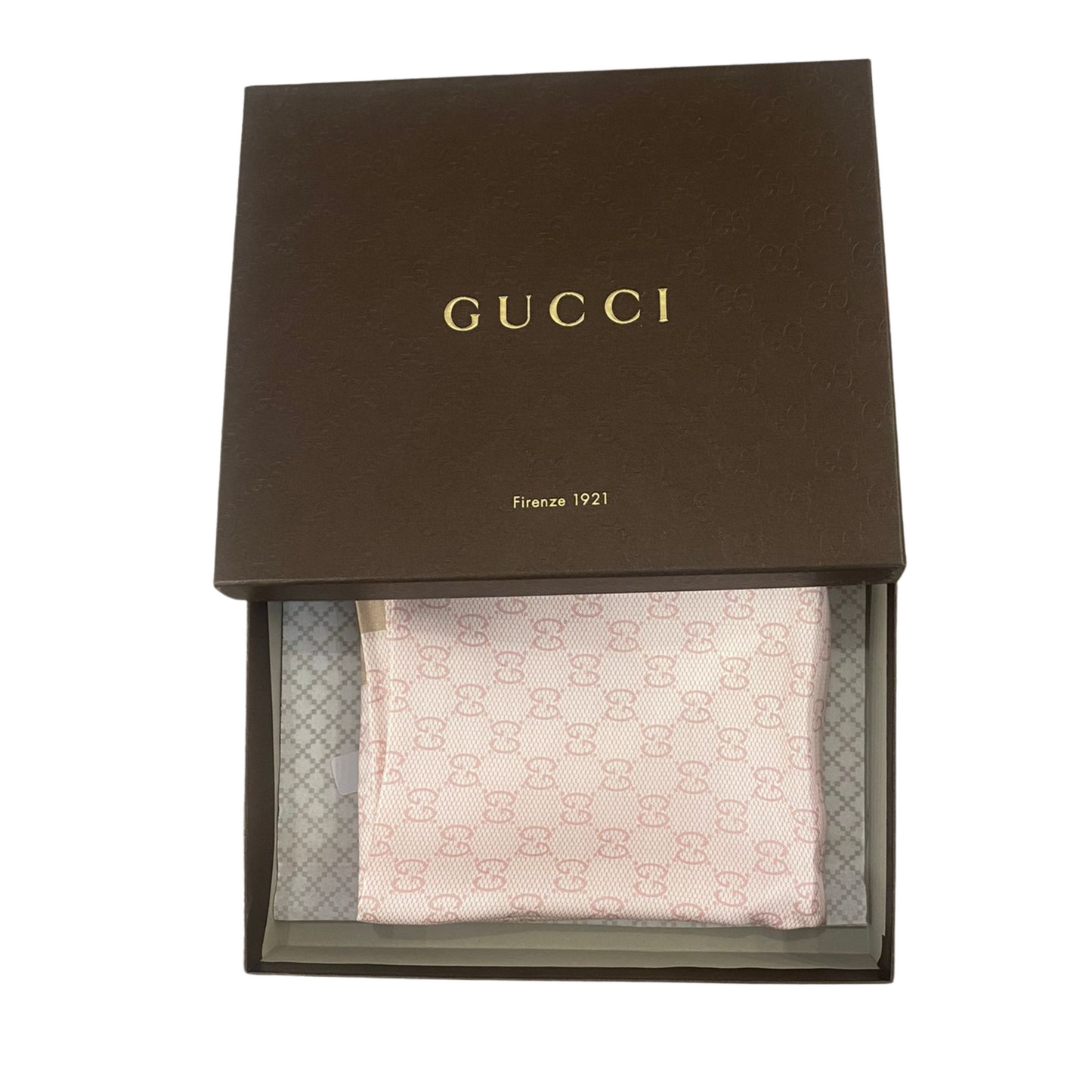 FOULARD GUCCI CON SCATOLA