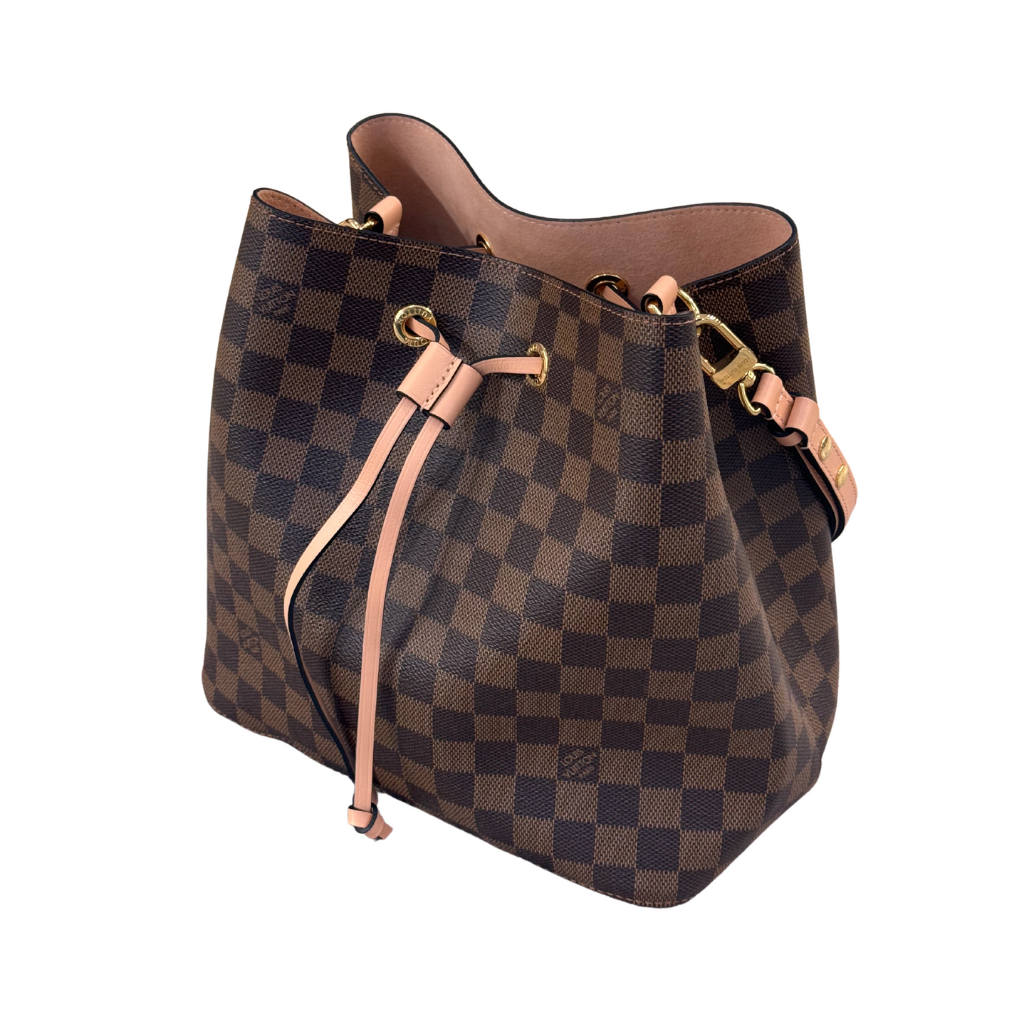 NEO NOE LOUIS VUITTON DAMIER EBENE