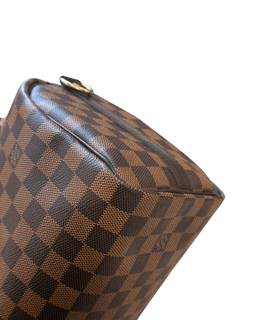 SPEEDY BANDO 25 LOUIS VUITTON DAMIER EBENE