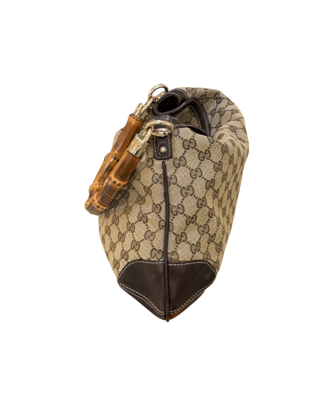 GUCCI INDY MANICO BAMBU