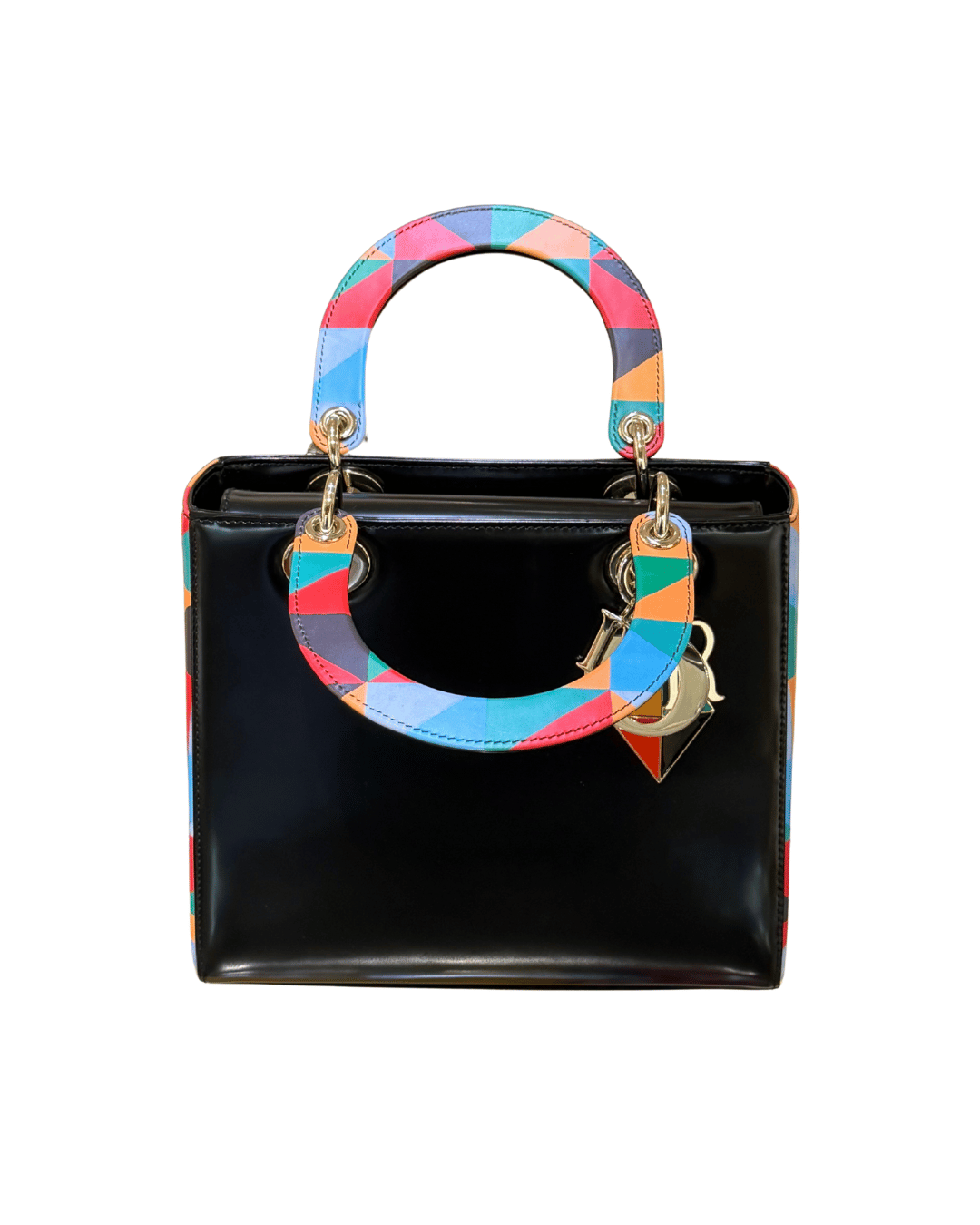 LADY DIOR MEDIA LIMITED EDITION FAITH RINGGOLD