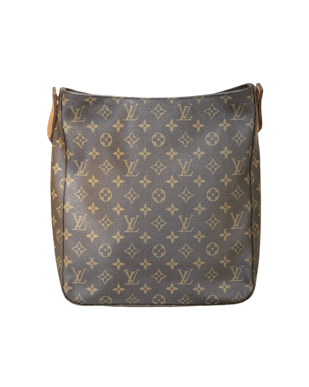 LOUIS VUITTON LOOPING GM MONOGRAM