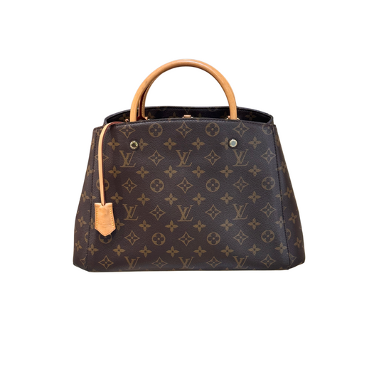 MONTAIGNE MM LOUIS VUITTON